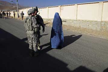 Πράκτορες της CIA οι Αμερικανοί που σκοτώθηκαν σε επίθεση αυτοκτονίας στο Αφγανιστάν