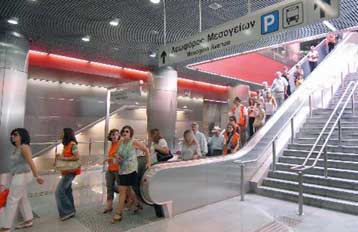 Αλλαγές δρομολογίων στα μέσα μαζικής μεταφοράς για την Πρωτοχρονιά