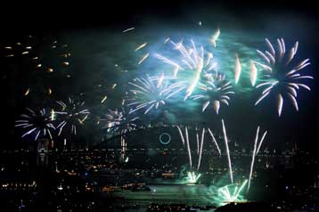 Η Νέα Ζηλανδία και η Αυστραλία υποδέχθηκαν πρώτες το 2010