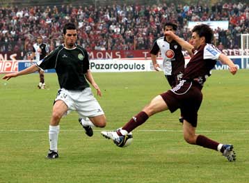 Η Λάρισα συνεχίζει την ενίσχυσή της με την απόκτηση του Χουάν Βελάσκο