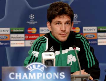 Και τυπικά στην Ανόρθωση ο Μάντζιος ως δανεικός από τον Παναθηναϊκό