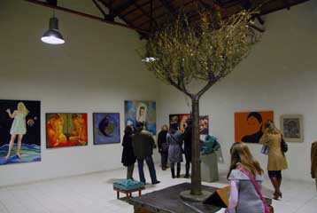 Την «Ανθρώπινη μορφή στην Τέχνη» παρουσιάζει η Τεχνόπολις