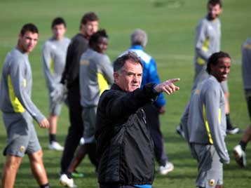 Πρωτοχρονιάτικες… ντόπες Ντούσκο ενόψει Ολυμπιακού