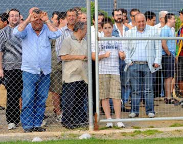 Μπάκος και Καϋμενάκης διέψευσαν… τάσεις φυγής τους από τον Αστέρα