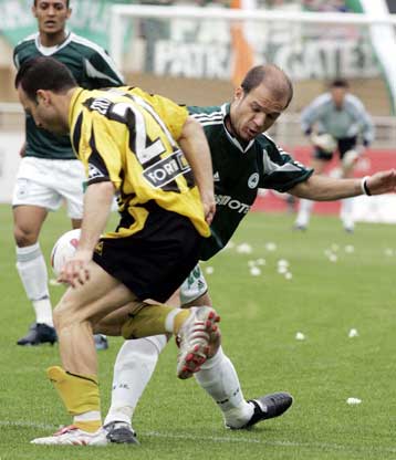 Ο Εργοτέλης διαψεύδει τα σενάρια για την απόκτηση του Μπασινά