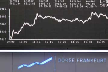 Με άνοδο 25% αποχαιρετούν το 2009 τα ευρωπαϊκά χρηματιστήρια