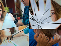 Κατάθλιψη και φίλοι επηρεάζουν την επιρρέπεια του εφήβου στην βίαιη συμπεριφορά