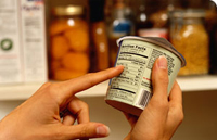 Σχεδόν οι μισοί Έλληνες δεν διαβάζουν ποτέ τις ετικέτες των τροφίμων