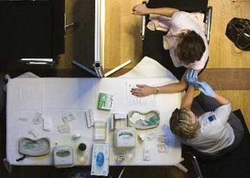 Τέσσερις ακόμη νεκροί από τη νέα γρίπη στην Ελλάδα