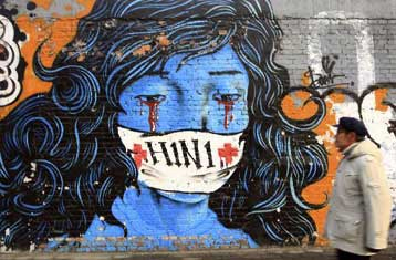 Ο ιός της νέας γρίπης είναι απρόβλεπτος, προειδοποιούν οι ειδικοί του ΠΟΥ