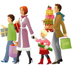 Γιορτινή καταναλωτική μανία: Προστατέψτε το πορτοφόλι και την ψυχή σας