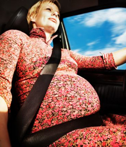 Οι αερόσακοι των αυτοκινήτων δεν θέτουν σε κίνδυνο τις εγκύους