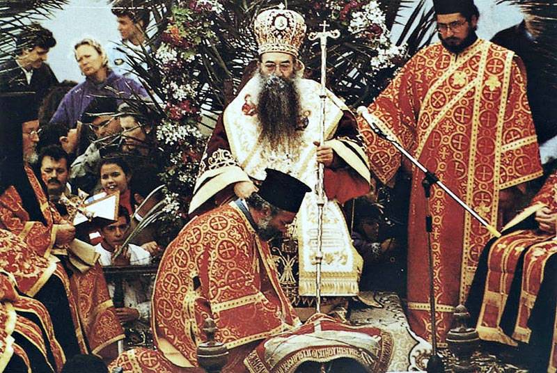 To Πάσχα στην Πάτμο