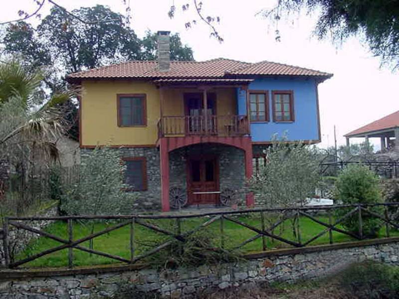 Η Μεγάλη Εβδομάδα στο Παγγαίο