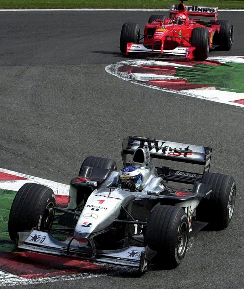 Formula 1: Τα αποτελέσματα του GP Βελγίου