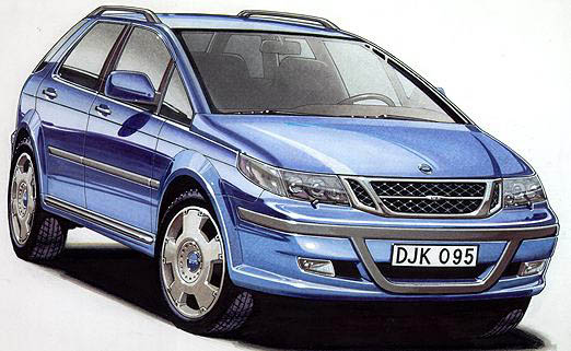 Ανεμος ανανέωσης στα μοντέλα της Saab την επόμενη τετραετία