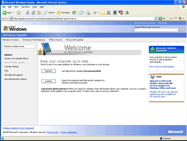 Απενεχοποιούνται τα Windows Updates για την «Black Screen of Death»