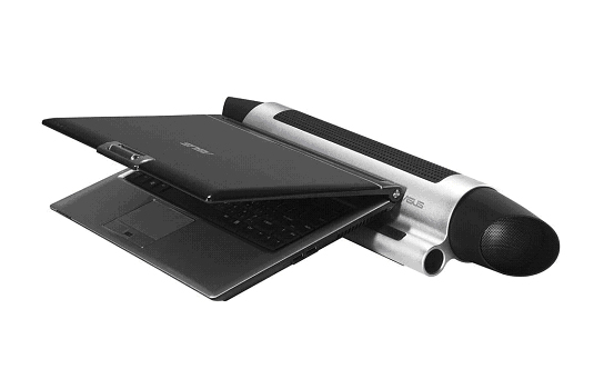 Τα πρώτα ηχεία για notebook της Asus