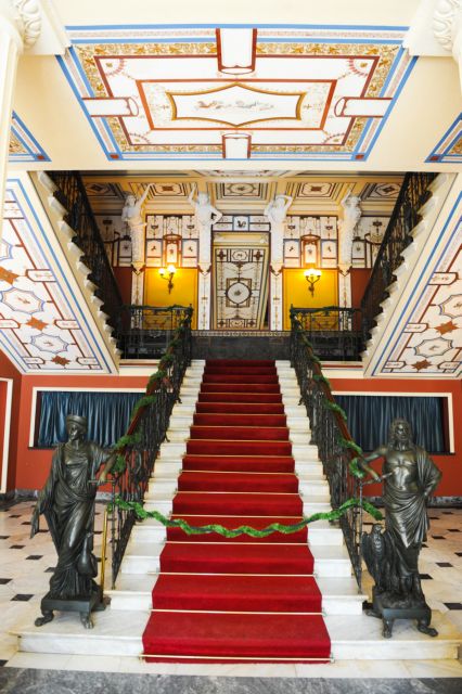 Αχίλλειο, το περίφημο ανάκτορο