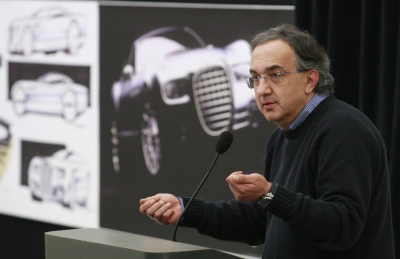 Αναδιάρθρωση a la americain προτείνει ο S. Marchionne για την ευρωπαϊκή αυτοκινητοβιομηχανία