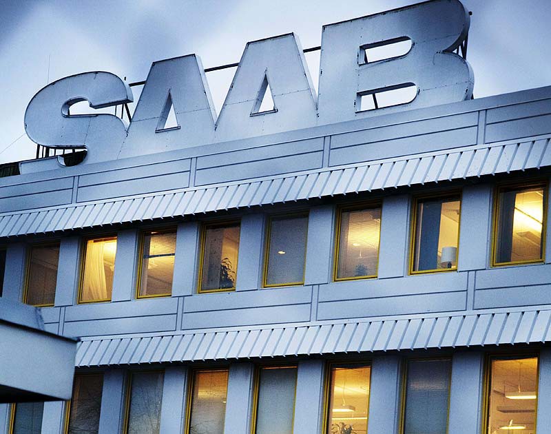 Όλα τα πιθανά σενάρια εξετάζει η σουηδική κυβέρνηση για την Saab