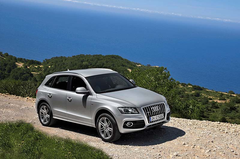 Ανάκληση 699 Audi Q5
