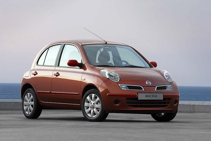 Ανάκληση 234 Nissan Micra