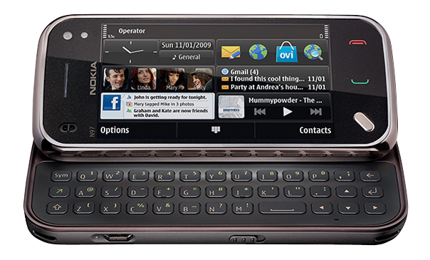 Προσφορά XL για το Nokia N97 mini από τη WIND