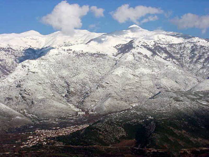 Το Πάσχα στους πρόποδες του Παγγαίου στην Καβάλα