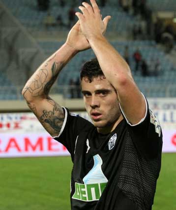 Έναν τίτλο, η ευχή του Βιεϊρίνια για τον ΠΑΟΚ