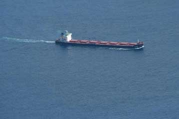 Κατελήφθη στη Σομαλία πλοίο υπό βρετανική σημαία με 25μελές πλήρωμα