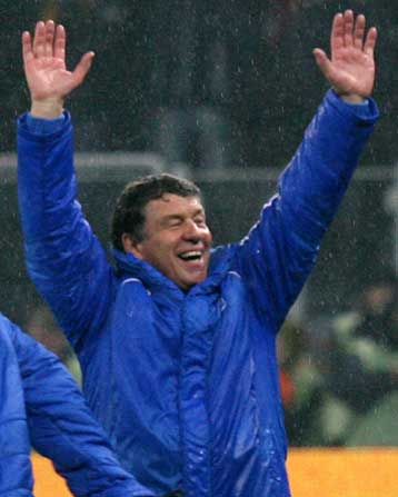 Ο Ότο υπόσχεται εθνική υπερηφάνεια στο Μουντιάλ…