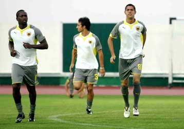 Αρτσε και Ενσαλίβα τέθηκαν στη διάθεση του Μπάγεβιτς