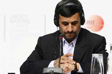 Ιρανικό «τελεσίγραφο» στη Δύση για αποδοχή των δικών του όρων για τα πυρηνικά