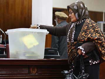 Το 70% των υποψηφίων μελών του αφγανικού υπουργικού συμβουλίου απέρριψε το Κοινοβούλιο