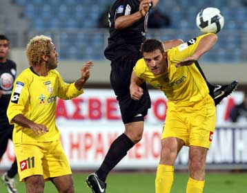 Ατομικό ο Μπούντιμιρ, προληπτικά εκτός ο Μπέτο ενόψει Παναθηναϊκού