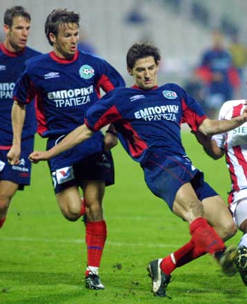 Καλά νέα για Βάλλα, Παπαδημητρίου που έλαβαν μέρος στην προπόνηση της Ξάνθης