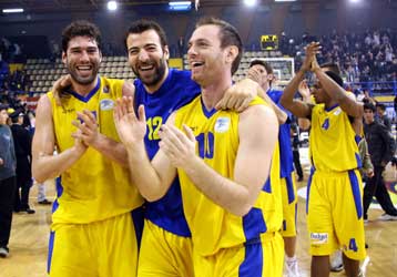 Πέταξε ψηλότερα το Περιστέρι με 71-68 επί του ΠΑΟΚ