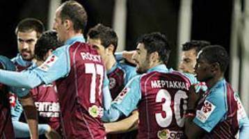 Με το δεξί στο 2010 η ΕΝΠ, ισοπαλία για ΑΕΛ και Εθνικό Αχνας