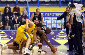 Τα εύσημα στον κόσμο απέδωσε ο Σκουρτόπουλος, χάθηκε η… καρδάρα για Μαρκόπουλο