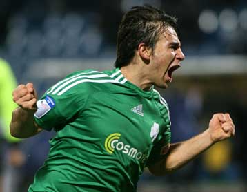 Ο «Έλληνας Κακά» Νίνης ανάμεσα στους κορυφαίους