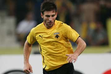 Ενοχλήσεις ο Καράμπελας, εκτός μάχης ο Χουανφράν