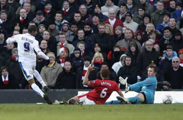 Αποκλεισμός-σοκ για την Μ.Γιουνάιτεντ από την Λιντς