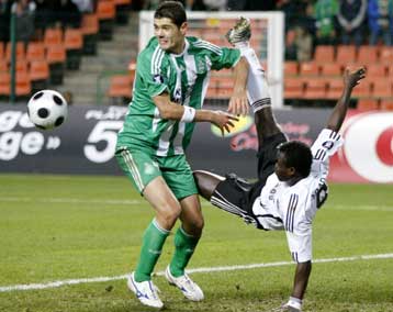 Επαφές Ταυλαρίδη με ΠΑΟ αποκαλύπτουν οι Γάλλοι