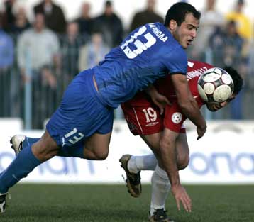 Πέρασε δεύτερος ο Ολυμπιακός Βόλου, έ«Χ»ασε έδαφος ο Εθνικός Αστέρας