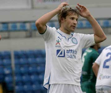 Διάστρεμα ο Μπόσνιακ, «δεν σε υπολογίζω» είπε ο Κωφίδης στον ο Ντιέ