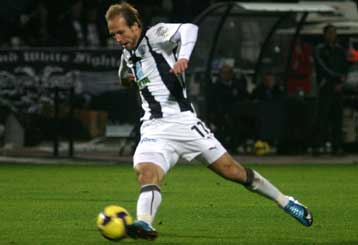 Ενδιαφέρον της Αϊντραχτ για τον Μουσλίμοβιτς αποκαλύπτουν οι Γερμανοί