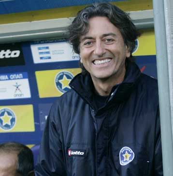 «Πανέτοιμοι για Λάρισα» υποστηρίζει εκ μέρους του Αστέρα ο Βλάχος