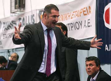 Σε ευκολότερη νίκη πίστευε ο «Ζοτς», ικανοποιημένος από την προσπάθεια ο Μάρκοβιτς