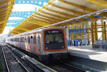 Με τετράμηνη καθυστέρηση η ολοκλήρωση των έργων στον Ηλεκτρικό